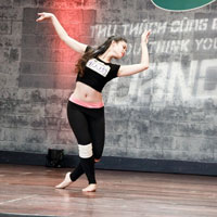 Ca nhạc - MTV - Nữ tuyển thủ quốc gia khiến ban giám khảo tranh cãi