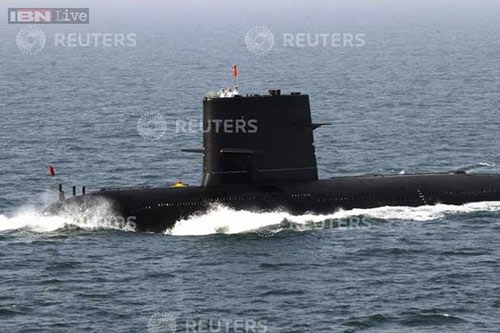 TQ: 2 phi công tử nạn khi thử nghiệm tàu sân bay - 2