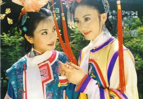 DV phụ Hoàn Châu cách cách: Kẻ xa hoa - người cô đơn - 7