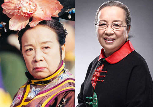 DV phụ Hoàn Châu cách cách: Kẻ xa hoa - người cô đơn - 10