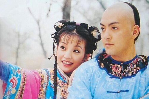 DV phụ Hoàn Châu cách cách: Kẻ xa hoa - người cô đơn - 3