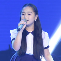 Ca nhạc - MTV - Trò cưng Lam Trường khoe giọng "khủng" tại The Voice Kids