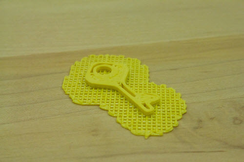 "Đánh" chìa khóa bằng máy in 3D - 1