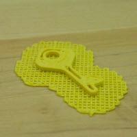 Công nghệ thông tin - "Đánh" chìa khóa bằng máy in 3D