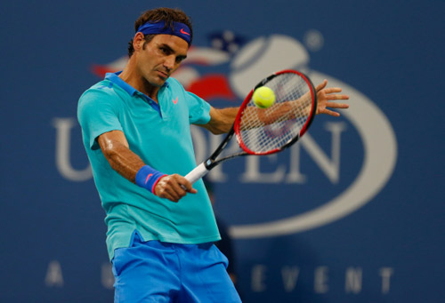 Vỡ mộng US Open, Federer vẫn mơ Grand Slam - 1