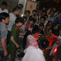 Pháp luật - Bắt đối tượng “gom” 3.000 sổ đỏ lừa chạy dự án