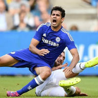 Bóng đá - Chelsea "ăn quả lừa" thương vụ Diego Costa?