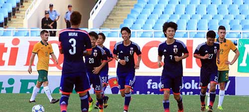 U19 Úc – U19 Nhật Bản: Kịch tính đến phút chót - 1