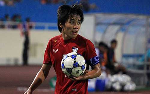 U19 Thái Lan – U19 Myanmar: Tuyệt phẩm sút xa - 1