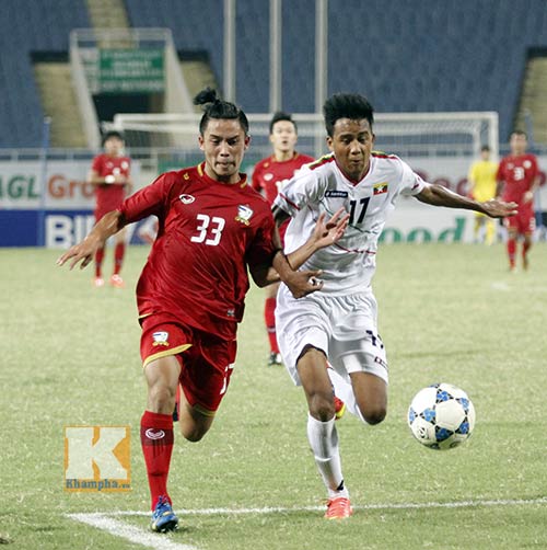 Tái đấu U19 Việt Nam là "giấc mơ" với U19 Thái - 1