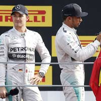 Thể thao - Tin HOT 8/9: Hamilton bênh vực Rosberg