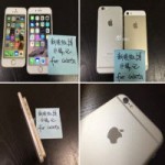 Thời trang Hi-tech - Ảnh và video dùng thử iPhone 6 lộ diện trước giờ G