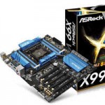 Công nghệ thông tin - ASRock ra mắt bo mạch chủ X99 Super Alloy