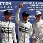 Thể thao - F1 - Phân hạng Italian GP: Hamilton dũng mãnh đoạt pole