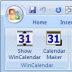 Công nghệ thông tin - Lên lịch dạy và học bằng Word, Excel