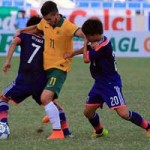 Bóng đá - U19 Úc – U19 Nhật Bản: Kịch tính đến phút chót