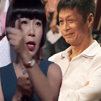 Nữ MC chỉ trích ĐD Lê Hoàng gay gắt trên sóng trực tiếp