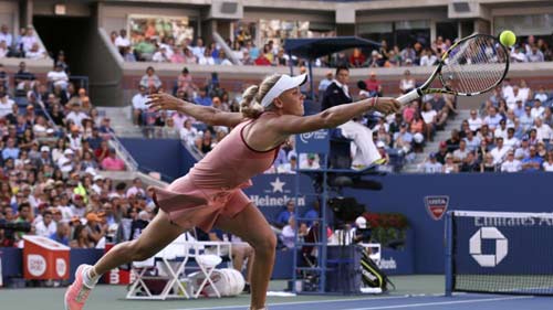 Serena – Wozniacki: Đơn giản là số 1 (CK US Open) - 1