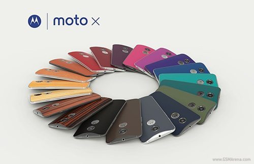 Motorola Moto X phiên bản mới giá hơn 10 triệu đồng - 1