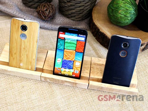 Motorola Moto X phiên bản mới giá hơn 10 triệu đồng - 5