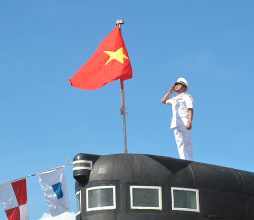 Reuters: Sức mạnh răn đe của tàu ngầm Việt Nam - 1