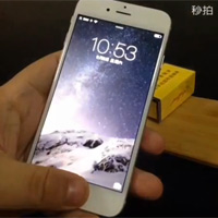 Dế sắp ra lò - Thêm 4 video dùng thử iPhone 6 xuất hiện