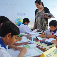 Giáo dục - du học - Mô hình trường học mới: Tự quản - Tự học - Tự đánh giá