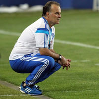 Bóng đá - HLV Bielsa công kích chủ tịch của O.M