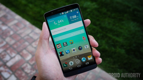 Galaxy Note 4 vs LG G3: Hàng “khủng” đối đầu - 4