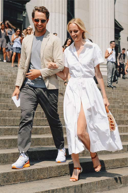 "Dân chơi" New York nhộn nhịp cùng thời trang - 2