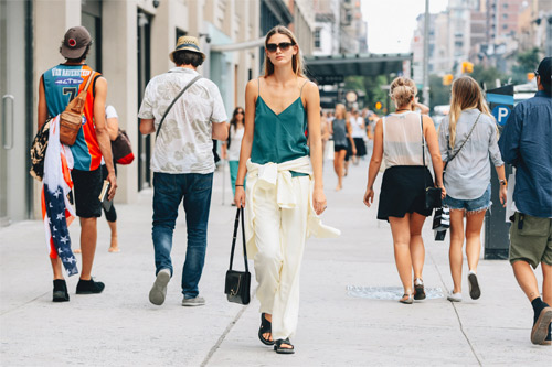 "Dân chơi" New York nhộn nhịp cùng thời trang - 5