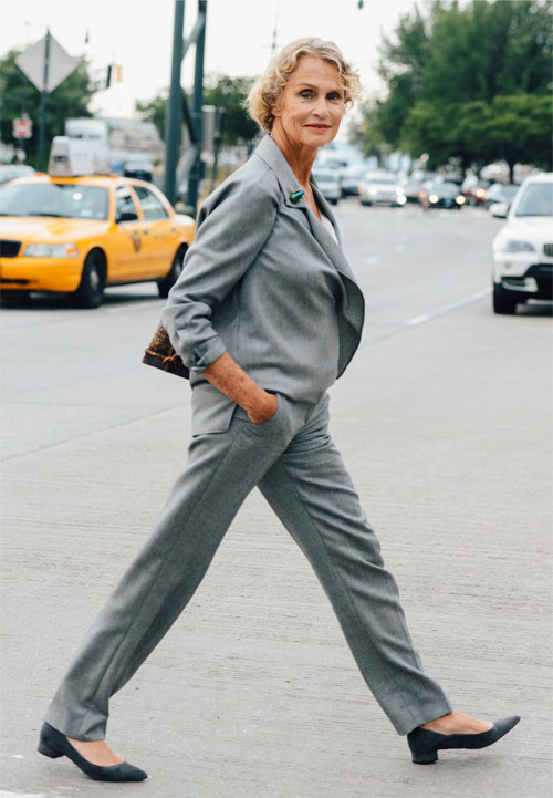 "Dân chơi" New York nhộn nhịp cùng thời trang - 8