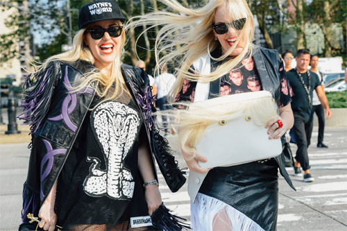 "Dân chơi" New York nhộn nhịp cùng thời trang - 10