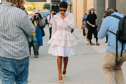 "Dân chơi" New York nhộn nhịp cùng thời trang - 6