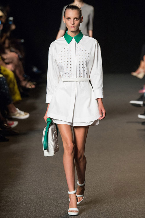 Thiên tài châu Á biến hóa phong cách thể thao - 5