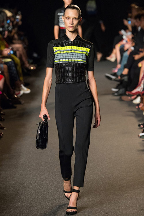 Thiên tài châu Á biến hóa phong cách thể thao - 11