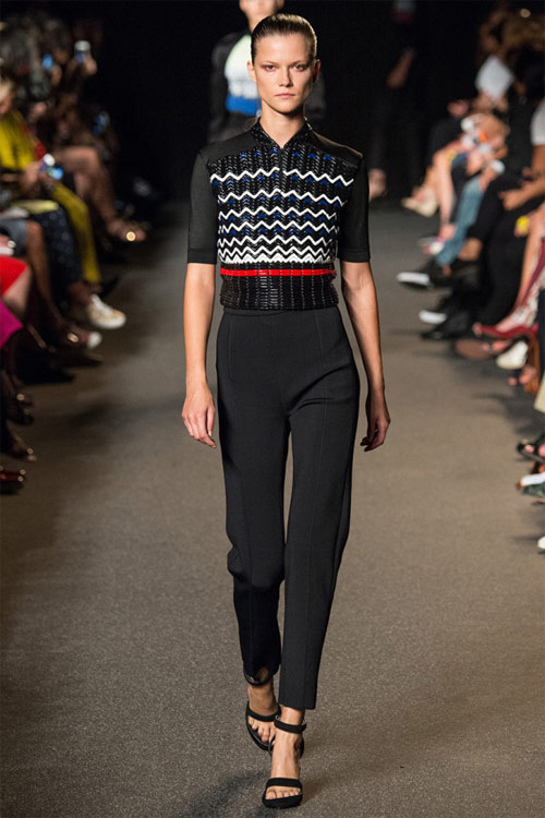 Thiên tài châu Á biến hóa phong cách thể thao - 12