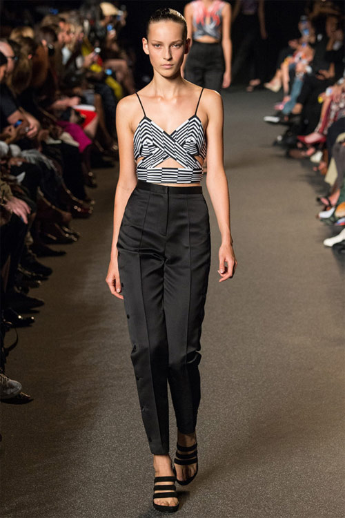 Thiên tài châu Á biến hóa phong cách thể thao - 16