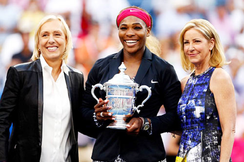 Serena & Grand Slam thứ 18: Dễ như trở bàn tay - 1
