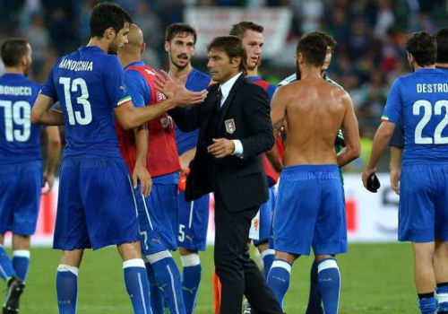 Diện mạo mới cho đội tuyển Italia - 1
