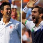 Thể thao - Số 13 may mắn đợi Nishikori và Cilic (CK US Open)