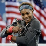 Thể thao - Serena nhảy nhót nhí nhảnh mừng danh hiệu US Open