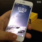 Dế sắp ra lò - Thêm 4 video dùng thử iPhone 6 xuất hiện