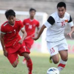 Bóng đá - U-19 Myanmar thật đáng sợ