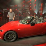 Ô tô - Xe máy - Mazda MX-5 Miata 2016 chính thức ra mắt