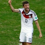 Bóng đá - Thomas Mueller: Số 9 đích thực của ĐT Đức