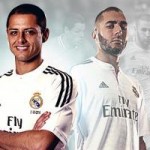 Bóng đá - Real: Chicharito là chuông báo động với Benzema