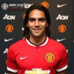 Bóng đá - Falcao &quot;nhắc khéo&quot; HLV Van Gaal về suất đá chính