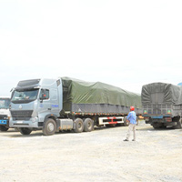 Tin tức trong ngày - Xe quá tải vượt trạm cân: Tài xế thừa nhận “chung chi”