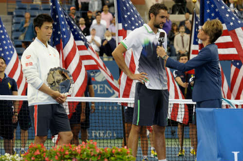 Nishikori vẫn chỉ là một ngôi sao châu Á - 2